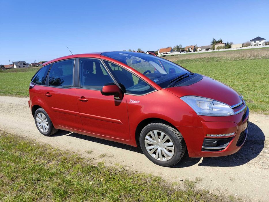 Sprzedam CITROEN C4 Picasso 1.6 HDI 112KM