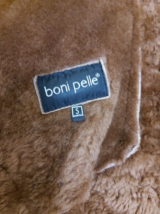 Дубленка женская размер S