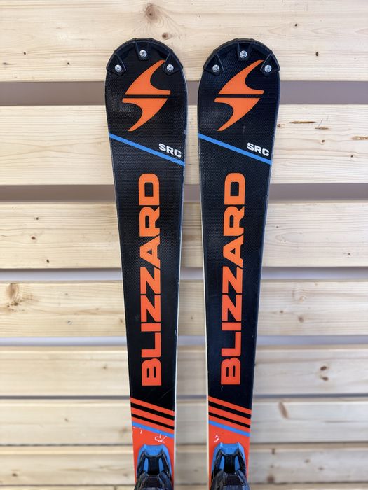 RACE SL slalomki | Narty BLIZZARD SRC 160cm R:12m XCELL Marke