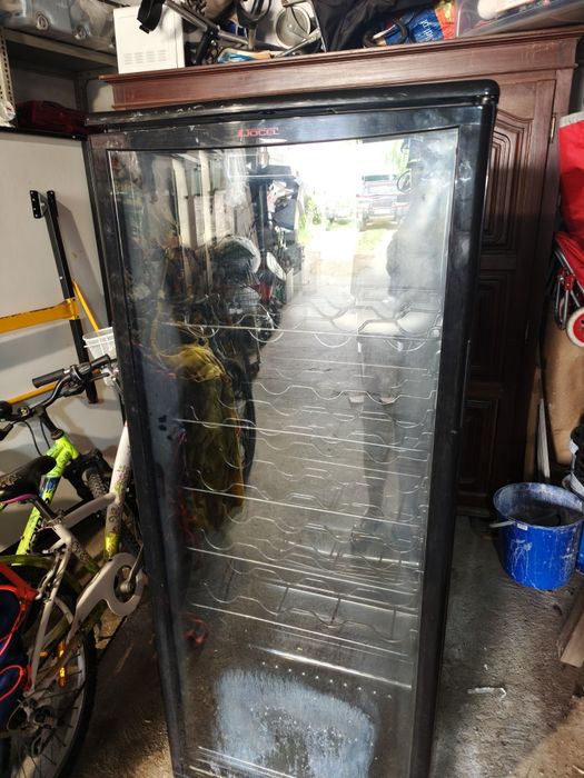 Arrefecedor de garrafas