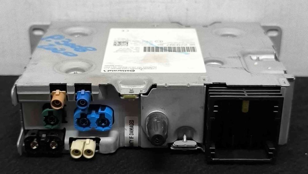 Rádio / Auto Rádio 9822939780 - PEUGEOT 3008 II SUV