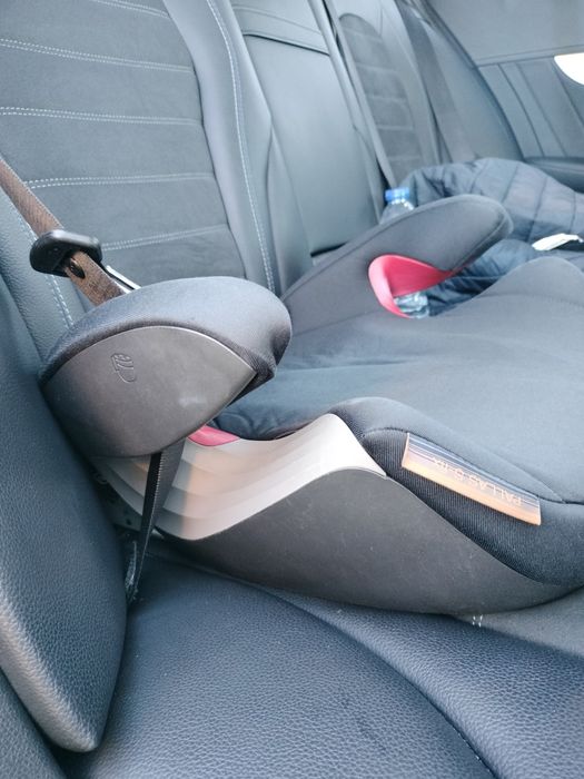 Cadeira bebê/criança auto, 1, 2 e 3