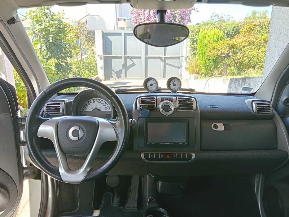 Smart fortwo 0.8 cdi