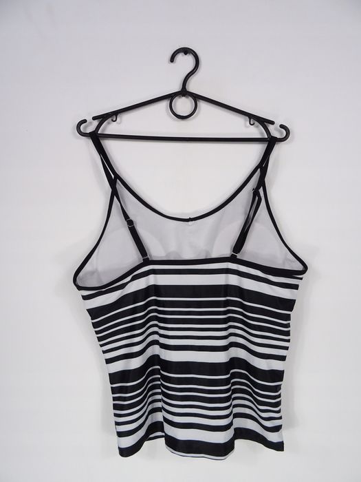 Tankini XL 42 w paski