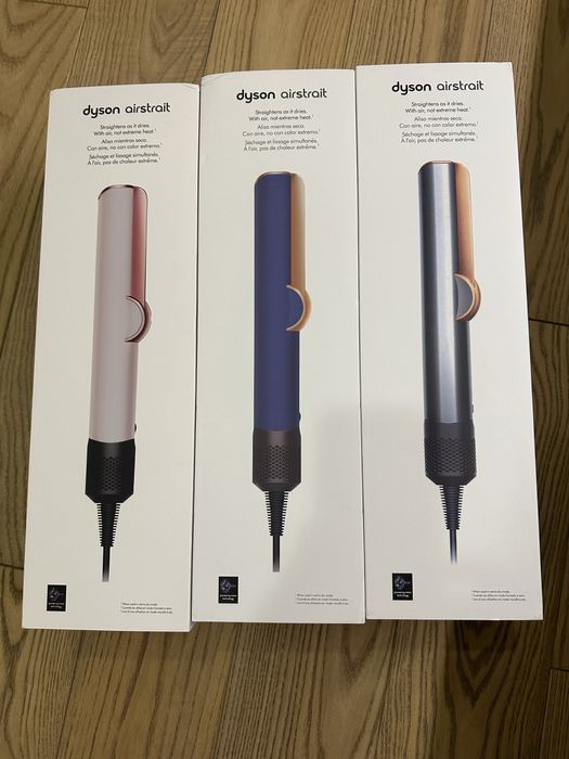 Выпрямитель Dyson Airstrait HT01 (МАЛАЙЗИЯ!!)