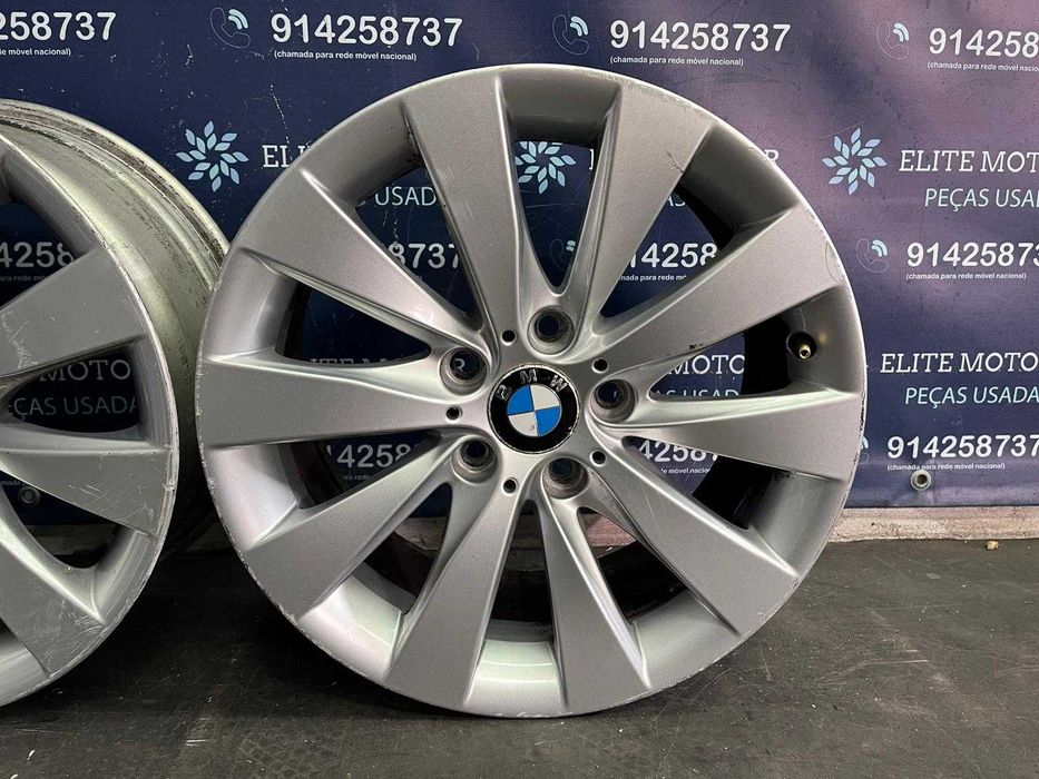 Jantes usadas 17 BMW SERIE 3 F30 F31 STYLE 413 5X120