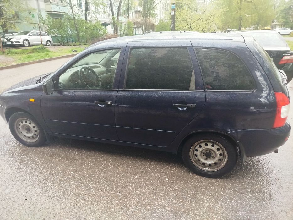 Лада калина 111740