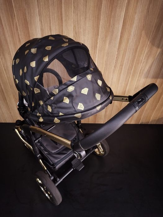 Junama Diamond wózek 2w1 lub wózek 3w1