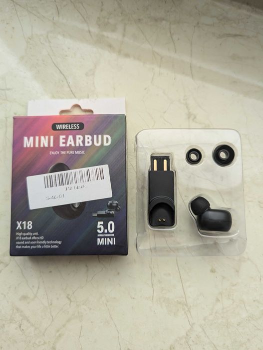 Bluetooth гарнитура hands free 5.0