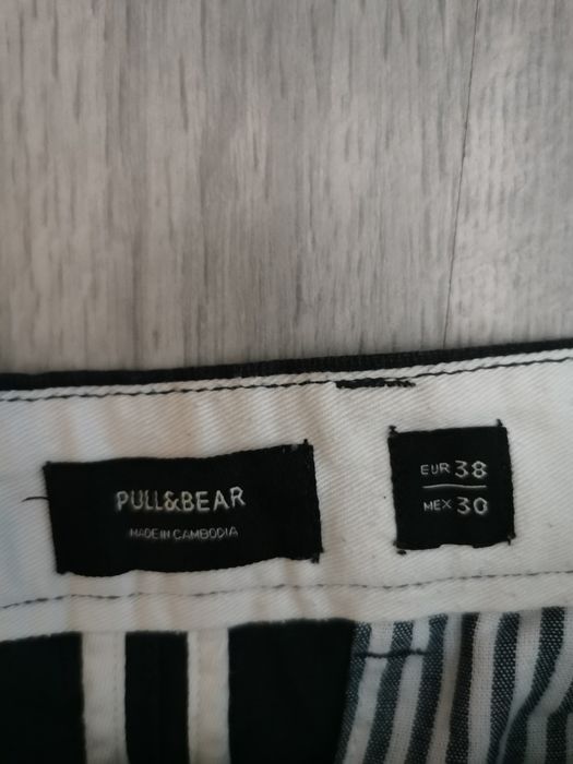 Spodenki Pull&Bear M