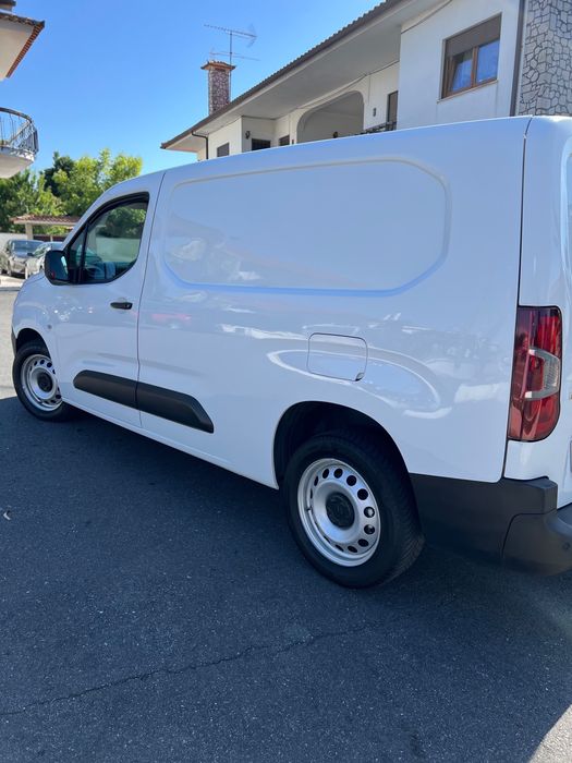 Citroen Berlingo 1.6 longa L2