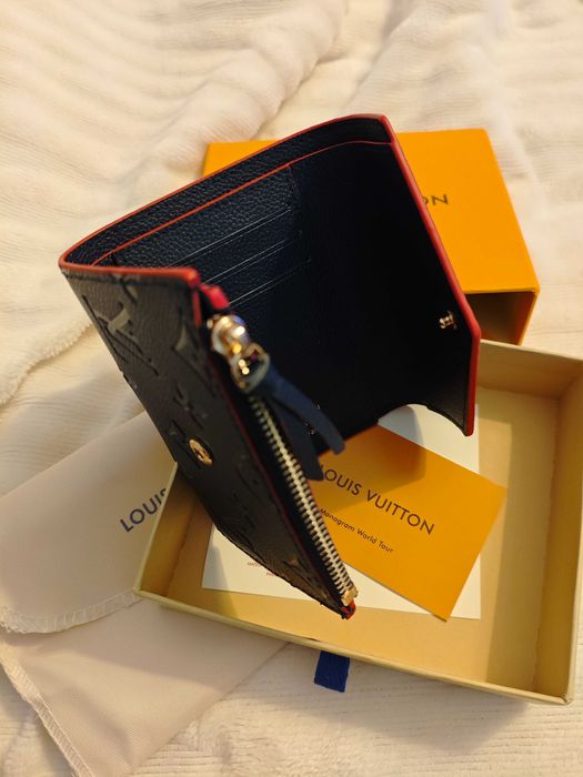 Carteira Porta moedas Louis Vuitton