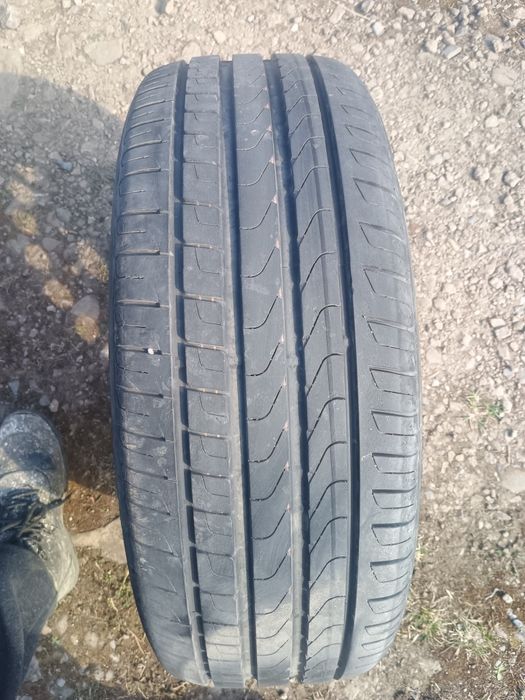 Продам повнорозмірну  докатку (запаску) 215/55/ r16  5х112 з шинкою Pirelly за 4000 грн
