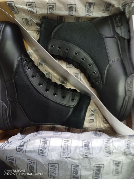 Buty MAGNUM Classic trekkingowe, nowe, rozm.43.
