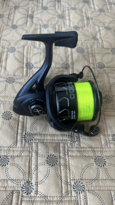 Продам Котушку Matrix Horizon X Rells 5000