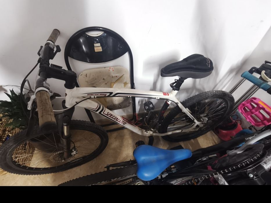 Bicicleta specialized hard rock en 1476