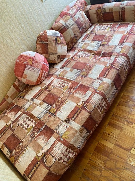 Зручний диван ліжко Merx фабричний