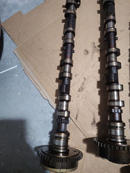 Varias Peças para Motor BMW V8 N62B44A - X5 4.4i (E53) / 545i / 745i