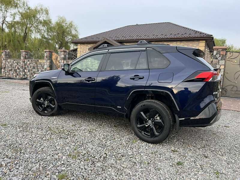 Toyota RAV4 2020 Hybrid