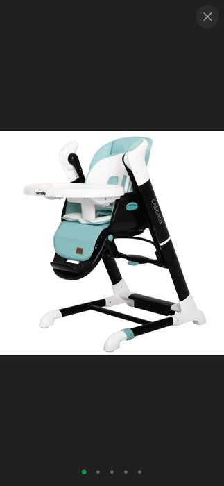 Стільчик-гойдалка  Сarrello Cascata 3в1