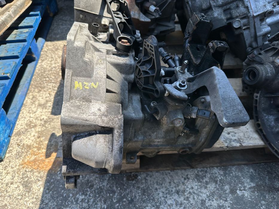 Caixa de Velocidades MZN VW POLO \ SEAT IBIZA 1.2 TDI