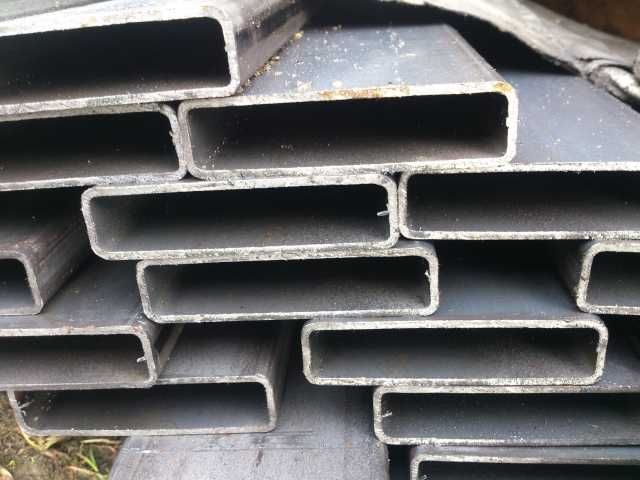 Profil zamknięty prostokątny L6 S235 100x50x2mm 100x50x3mm