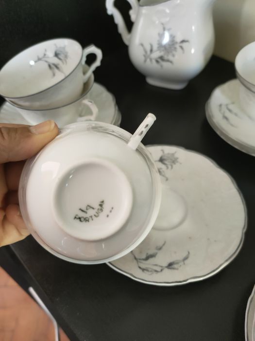 Teacup Set431393938111866881