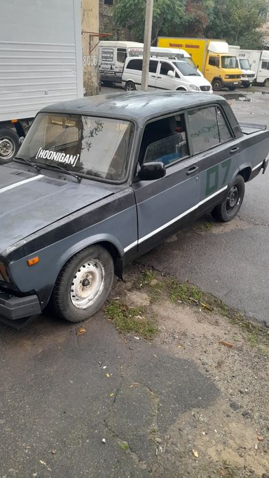 Продам 2107 на ходу