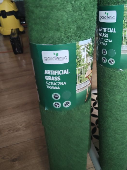 Sztuczna trawa polecam