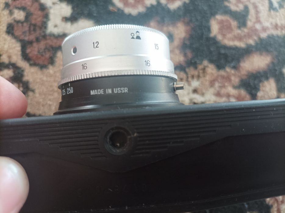 фотоопарат smena 8m