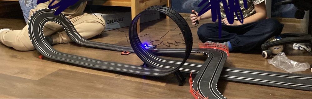 Гоночний трек Carrera GO