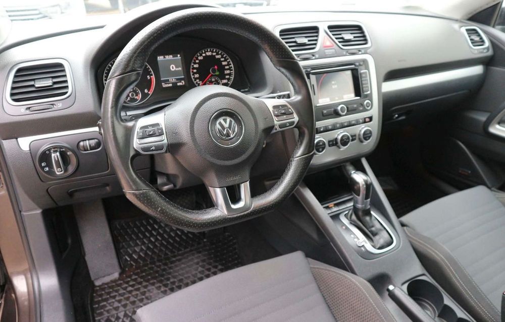 VW Scirocco 2.0 TDI Niski przebieg
