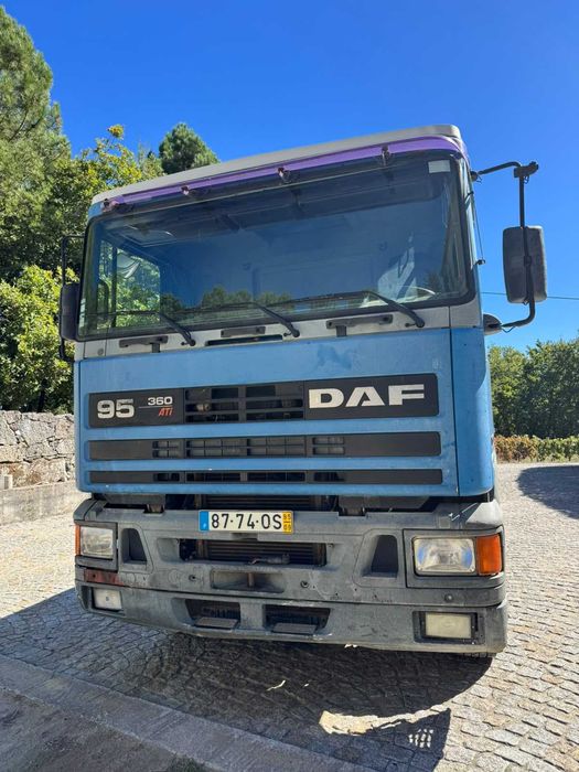 Camião DAF de 1995