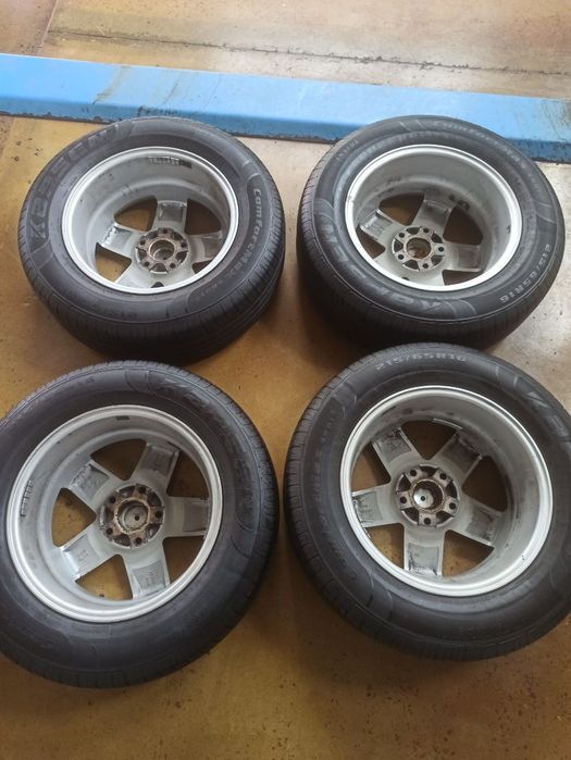 Колеса комплектом на Т5,Т6