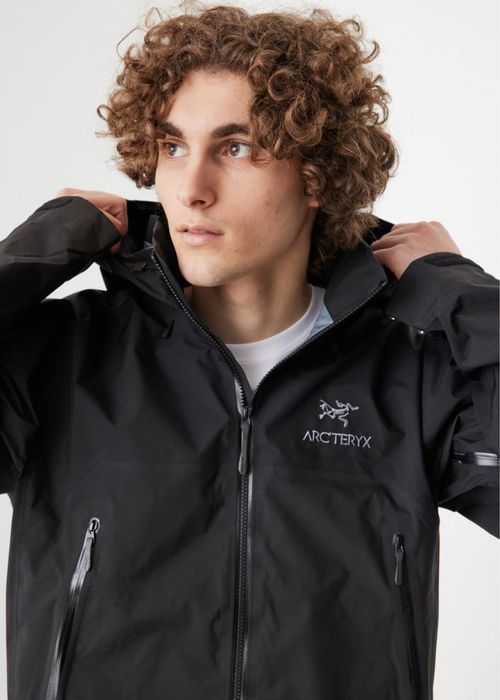 Куртка Arcteryx Beta AR Gore-Tex