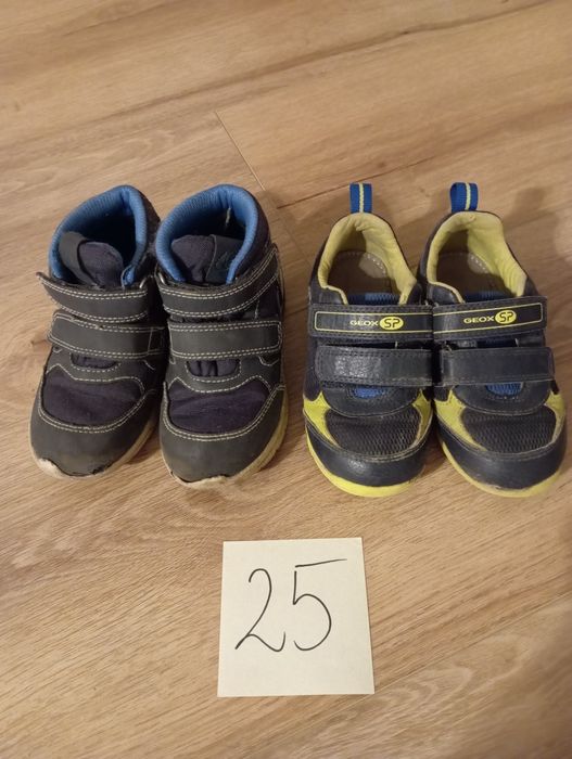 Buty dla chłopca 25