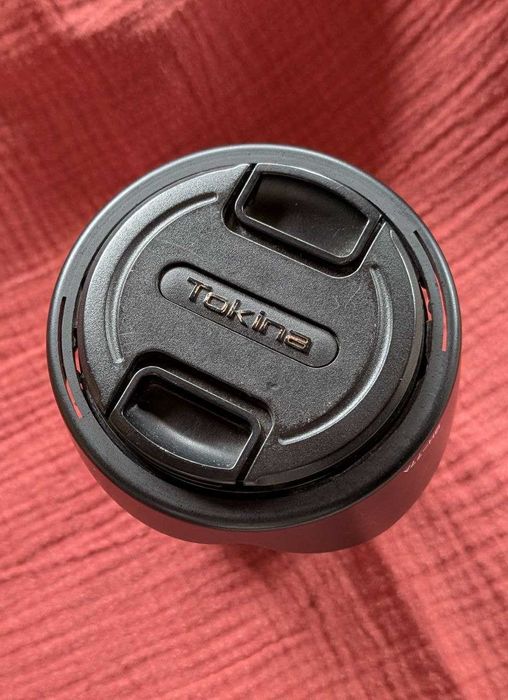 Tokina SD 11-16mm F2.8 (IF) DX AT-X Pro Canon EF