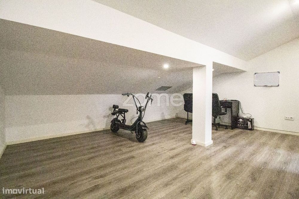 Apartamento T1 (Sotão)