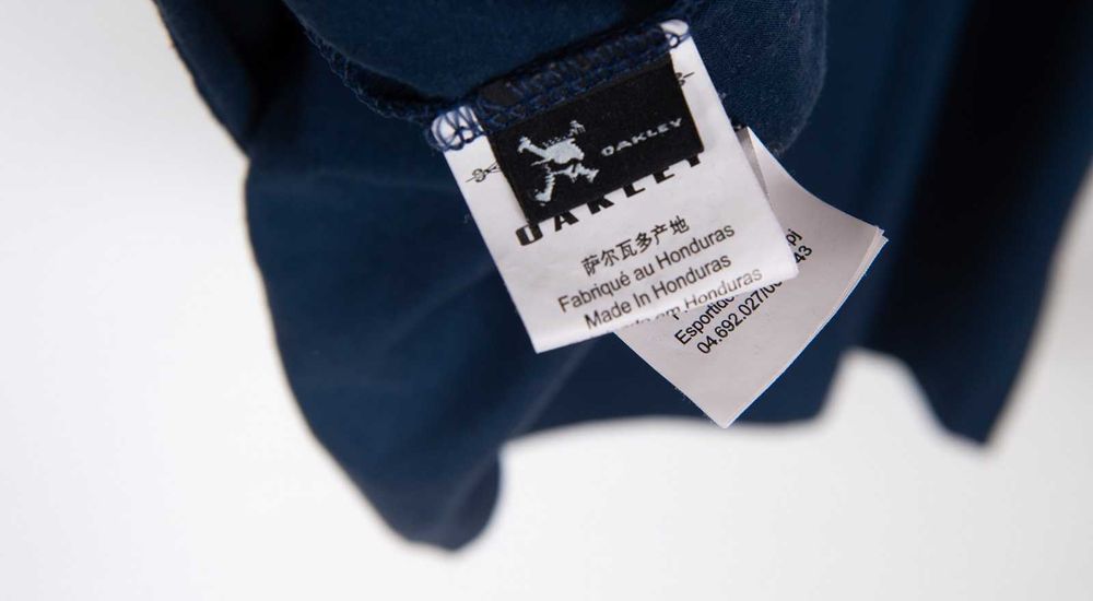 Oakley Custom Fit t-shirt XL