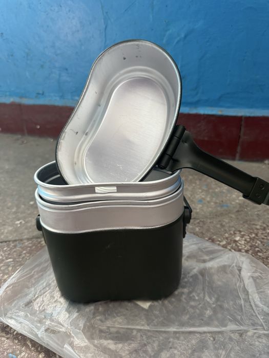 Казанок для приймання їжі