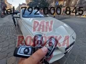 BMW Mini Dorabianie Kluczy Wrocław Programowanie Klucza BMW Mini