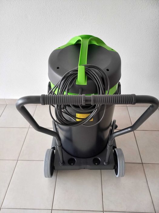 Aspirador Industrial