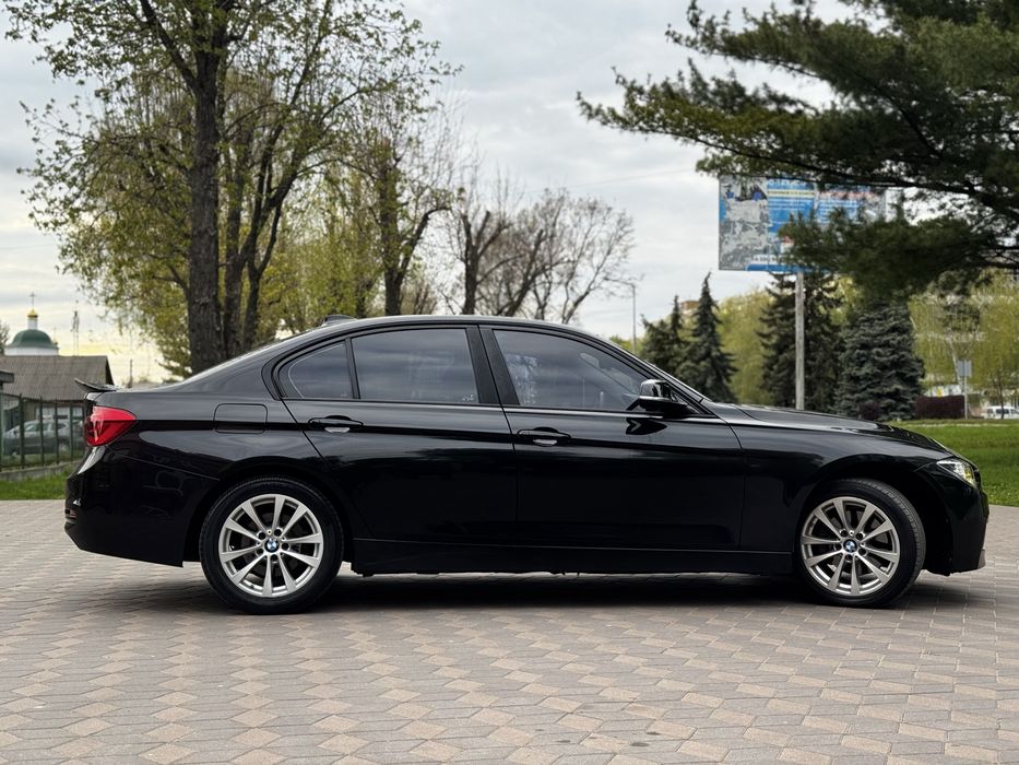 Продаж/обмін BMW F30 320I у гарному стані