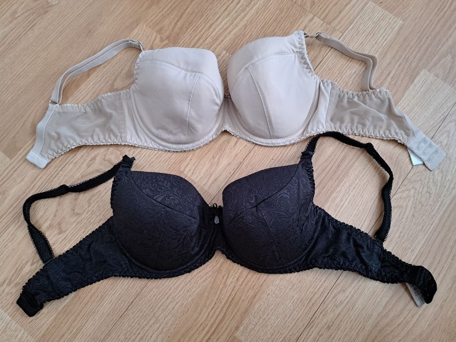 Biustonosze AVA 70E w bdb stanie