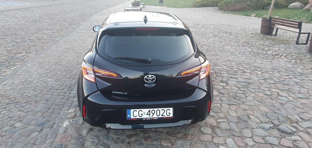 Toyota Corolla e21 2019r 1.2