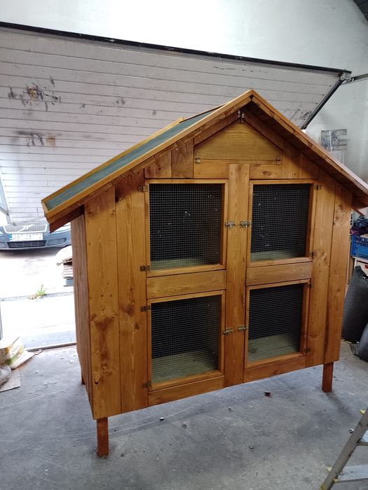 Klatka dla królików