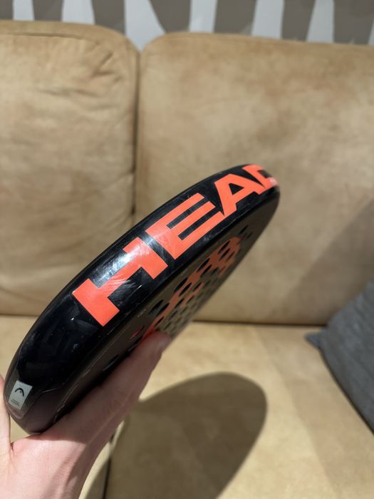 Raquete Padel Head Delta Pro Arturo Coello
