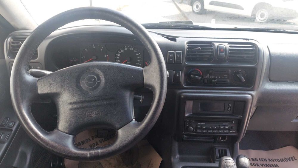 Opel Frontera B 2.2 DTI