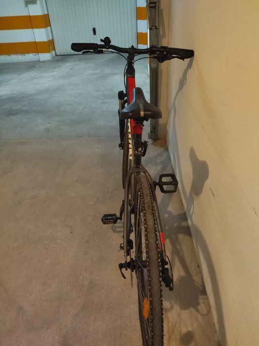 Bicicleta passeio Btwin