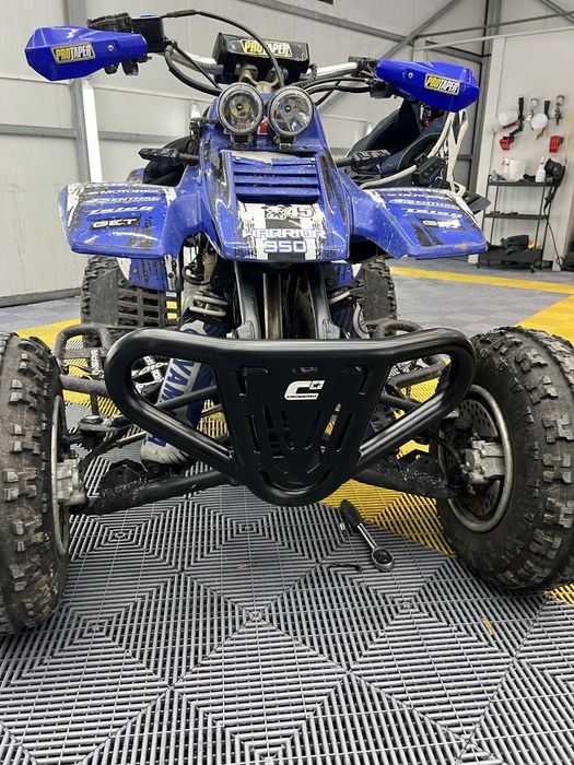 Yamaha Warrior 350